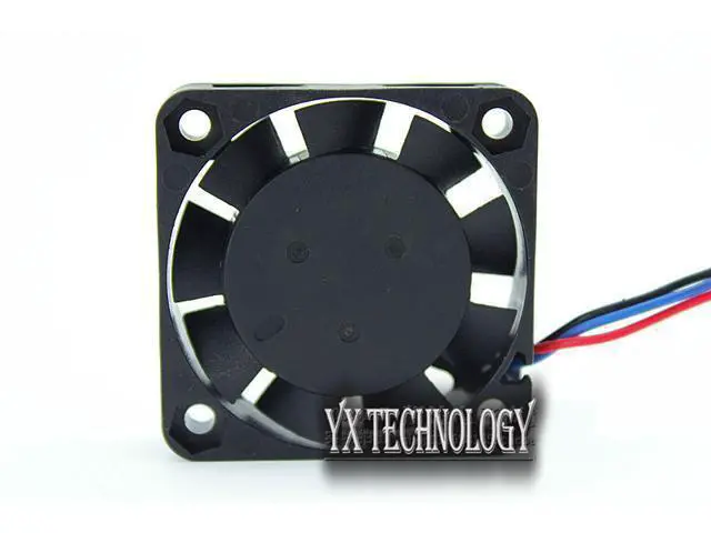Alt view image 2 of 2 - 50pcs The 12V 0.14A 4010 AFB0412HA 4CM dual ball bearing fan