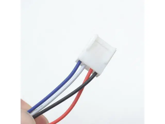 Alt view image 6 of 6 - DB06038B12H 6038 6CM 60*60*38mm wind capacity fan 12V 1.92A 4Lines 4Pin