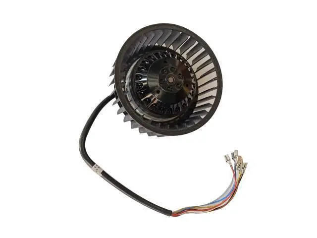 Alt view image 2 of 3 - R2E140-BO10-22/C01 genuine new 230V 0.63A turbo centrifugal fan
