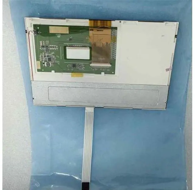 Main image of AM1024600LTMQWT00H 10.1 inch 1024*600 -LCD display with 5-line touch screen