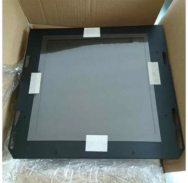 Main image of A61L-0001-0096 Compatible LCD display 14 inch panel for CNC machine tools to replace CRT monitor