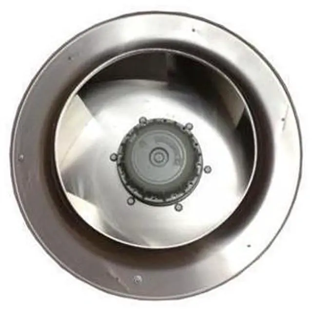 Main image of New original Ziehl-abegg Baifans RH40M-4DK.4C.1R 380V high voltage converter fan