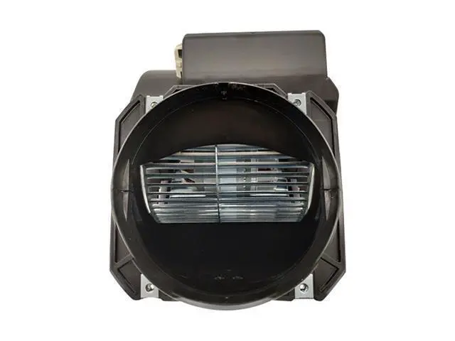 Alt view image 3 of 3 - D2E146-HT67-02 Blower Centrifugal Fan Blower 230VAC 220x216mm Scroll 515CFM 400W 63dBA Terminals