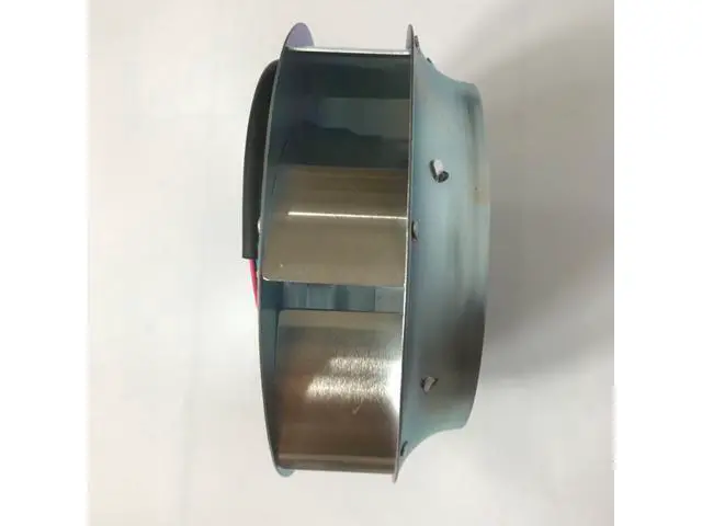 Alt view image 2 of 2 - A90L-0001-0515/R Original Japanese FANUC CNC machine tool spindle motor fan