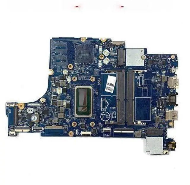 Main image of CN-0FVM2M 0FVM2M for 3490 3590 laptop motherboard CAL50/DAL10 LA-F116P i3-7020 CPU