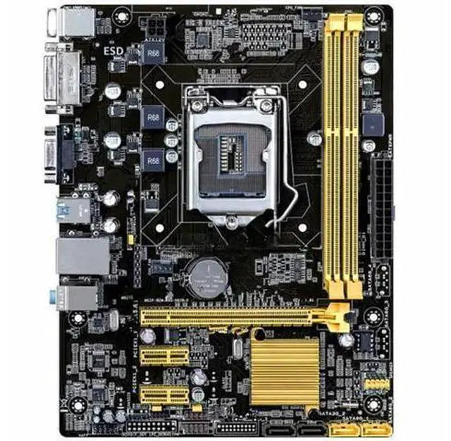 Main image of FOR B85M-G PLUS B85M-E small board main board support I3 I5 I7 1150 pin CPU