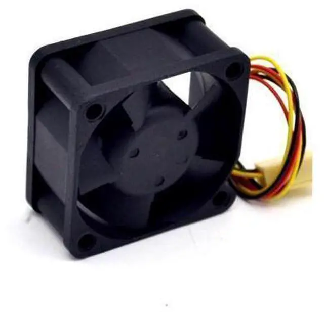 Main image of 50 pcs \/lot FD124020EB 4020 12V super durable double ball bearing fan 40*40*20mm
