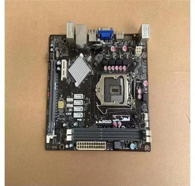 Main image of FORH61ITX Gigabit 4 SATA port / ESC H61H2-MV main board 1155 pins