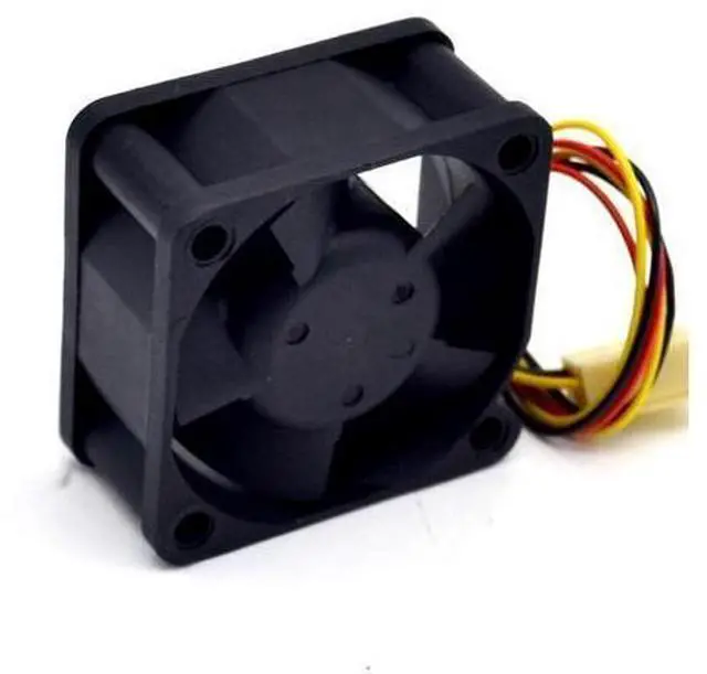Main image of 50 pcs /lot FD124020EB 4020 12V super durable double ball bearing fan 40*40*20mm