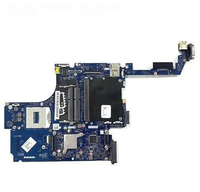Main image of Suitable for 15 G2 laptop motherboard QM87 with graphics card slot 784468-001 784468-501 784468-601 ZBL15 LA-B381P