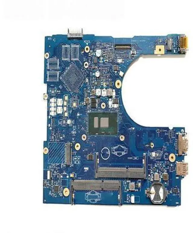Main image of Suitable for 15 5559 motherboard AAL15 LA-D071P RV4XN 0RV4XN CN-0RV4XN with i7-6500U CPU