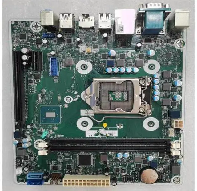 Main image of FOR 400G3 SFF Main Board 1151 Pin DDR4 MS-7A02 798930-001 799156-001