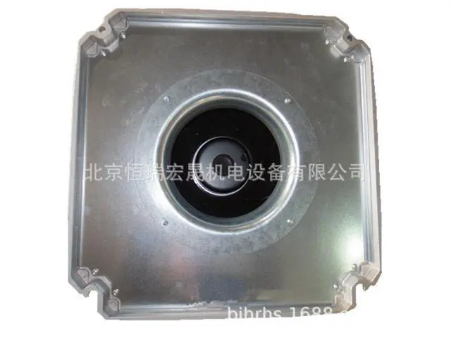 Alt view image 2 of 3 - Centrifugal fan K3G280-RR03-H4 K3G280-RR04-H9 Germany ebmpapst motor fan