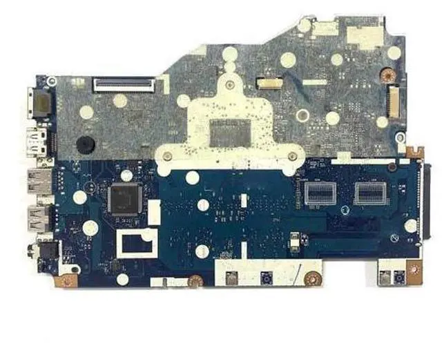 Main image of 5B20M41058 for 110-15ISK laptop motherboard BIWP4 P5 LA-D562P SR2EU I3-6100U 4G memory