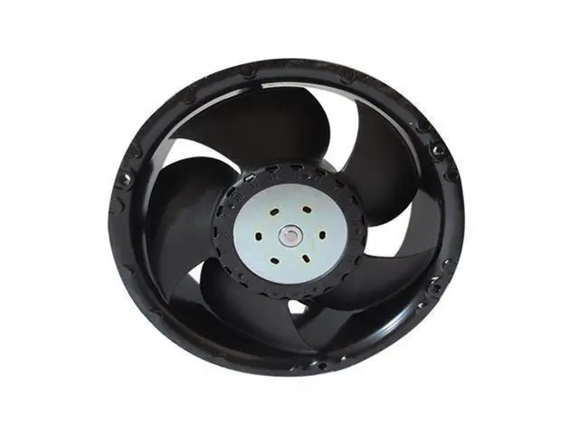 Alt view image 3 of 3 - 6314/2TDHHP Germany ebmpaps brand new original authentic 17251 24V 7.3A speed control fan