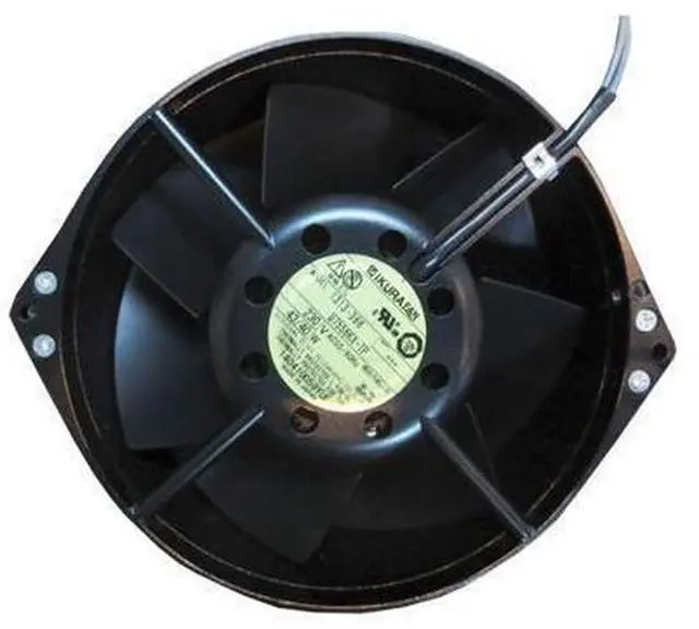 Main image of U7556KX-TP Brand new original Japan IKURA 230V 172*150*55 high temperature resistant fan