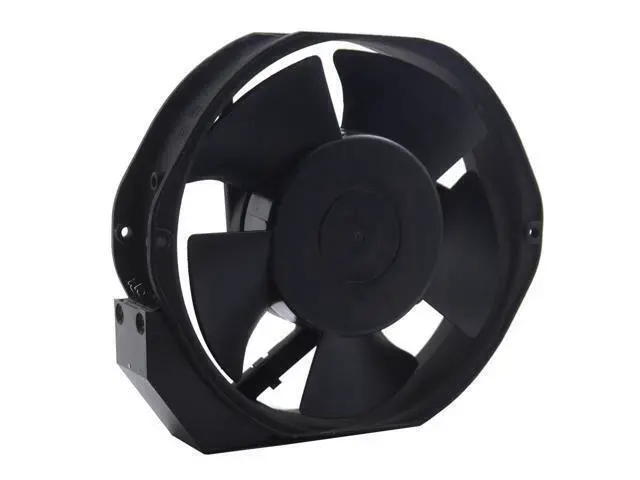 Alt view image 2 of 3 - 5PCS \/LOT New original 5915PC-20T-B30 200V 0.236A 172 * 150 * 38 aluminum frame AC Fan
