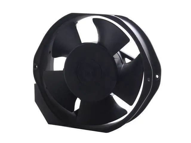 Alt view image 3 of 3 - 5PCS \/LOT New original 5915PC-20T-B30 200V 0.236A 172 * 150 * 38 aluminum frame AC Fan