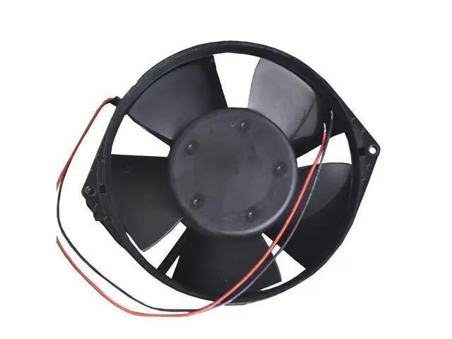 Alt view image 3 of 3 - 7210N 7210N-70181 7210N-181 Germany ebmpaps brand new original track fan