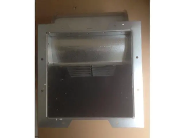 Alt view image 3 of 5 - RD22P-4DW.4N.1R Germany ziehl-abegg new original imported centrifugal fan