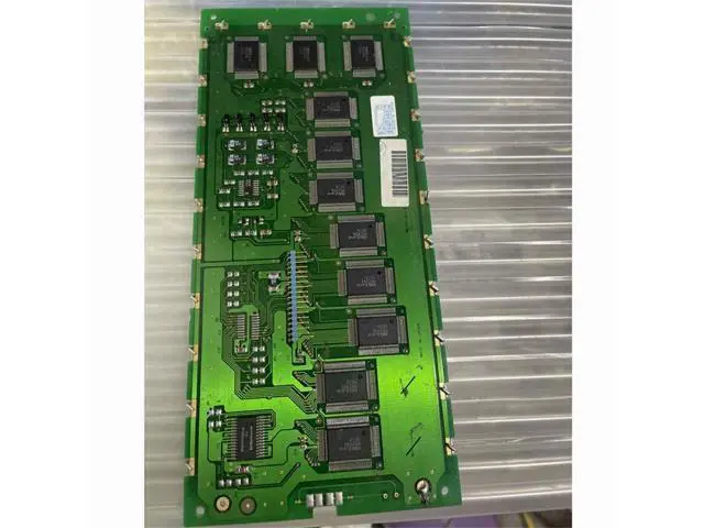 Main image of DMF651ANB-FW DMF651ANB-FW-16 Replacement 9.6 inch 640×200 monochrome FS-LCD display panel