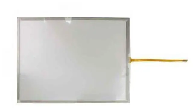 Main image of Touch screen glass panel for 800 2711R-T10T