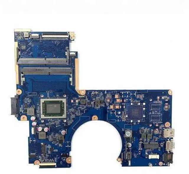 Main image of Laptop motherboard suitable for 15-AW 15-AW053NR Core A10-AM960P 856269-001 856269-601 DAG54A6D0 DDR4
