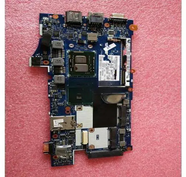 Main image of FOR 5320M Main Board 642740-001 646949-001 618821-001 Version Number: LA-6161P