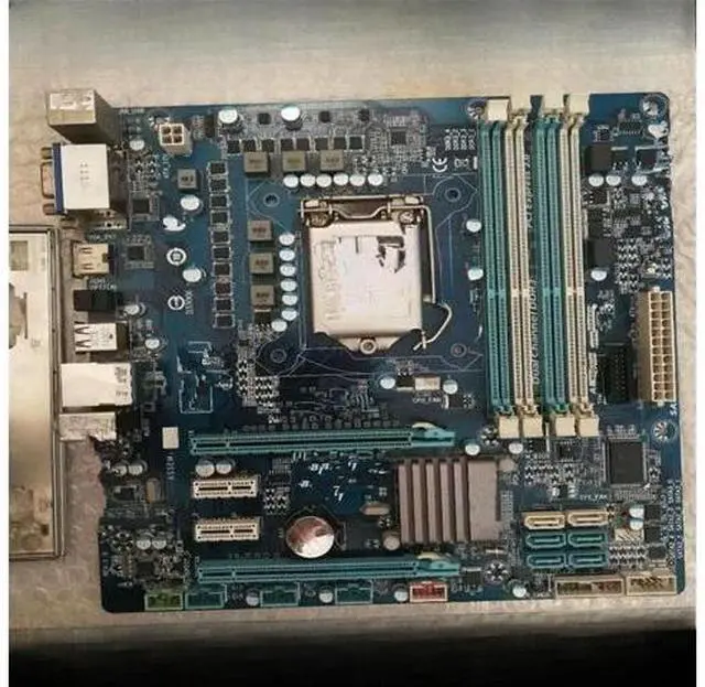 Main image of FOR Z68M-D2H MATX Version Z68 Main Board Support Overclocking I73770 1230V2