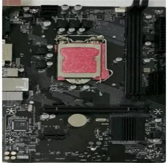 Main image of FOR B250M-D3VX SI/D2VI SI Small Board 1151 Pins DDR4 Memory Main Board