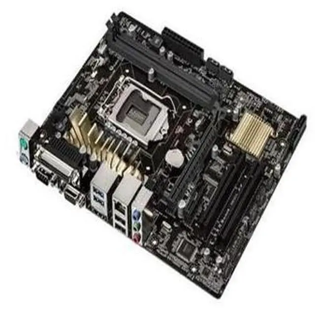 Main image of H81M-V3 DDR3 Full Interface 1150 Main Board Dual PCI Slot LPT Print Port