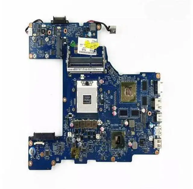 Main image of K000122840 PHRAA LA-7211P P770 P775 Computer Main Board GT540M 1GB