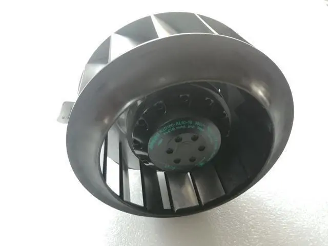 Alt view image 2 of 4 - Original ebmpapst Germany R2D180-AL10-18 230V AC Centrifugal Fan Backward-Curved Single-Intake