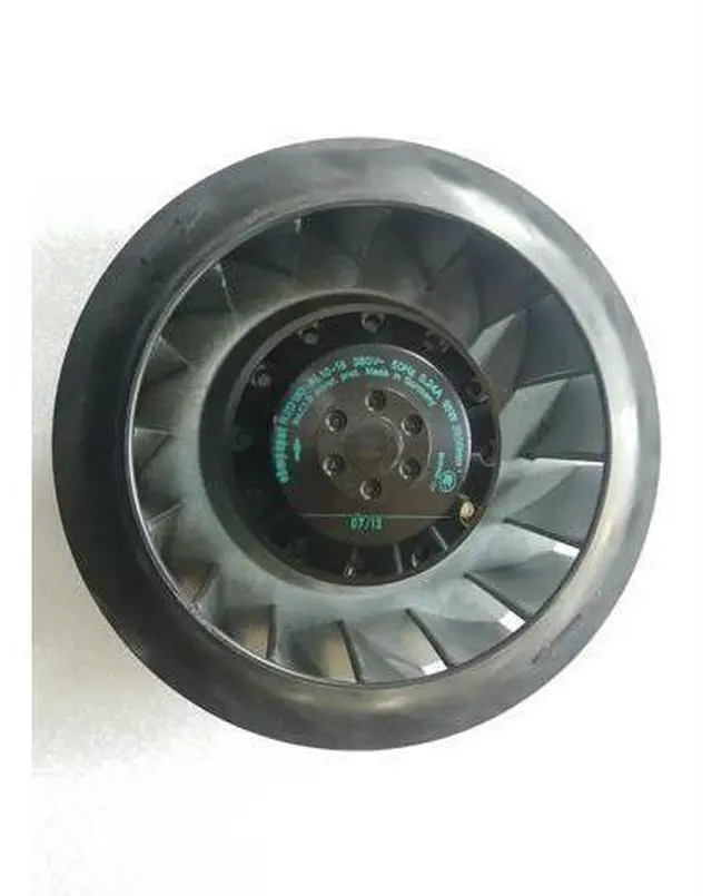 Main image of Original ebmpapst Germany R2D180-AL10-18 230V AC Centrifugal Fan Backward-Curved Single-Intake
