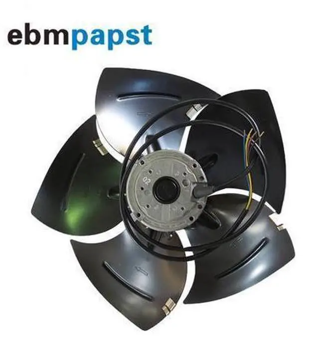 Main image of New ebmpapst A4E350-AP06-33 S4E350-AP06-30/B03 230V axial fan