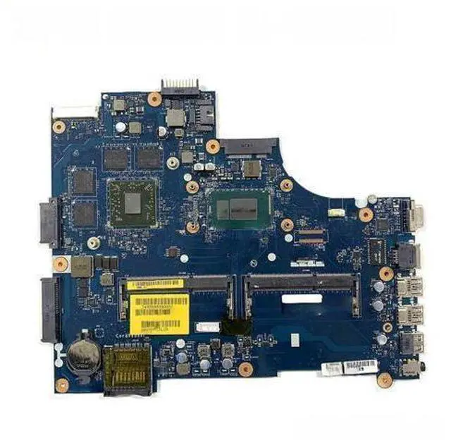 Main image of CN-0X3NC8 suitable for 3540 ZAL00 LA-A491P 0X3NC8 SR1EN I3-4030U 216-0846009 motherboard notebook motherboard DDR3