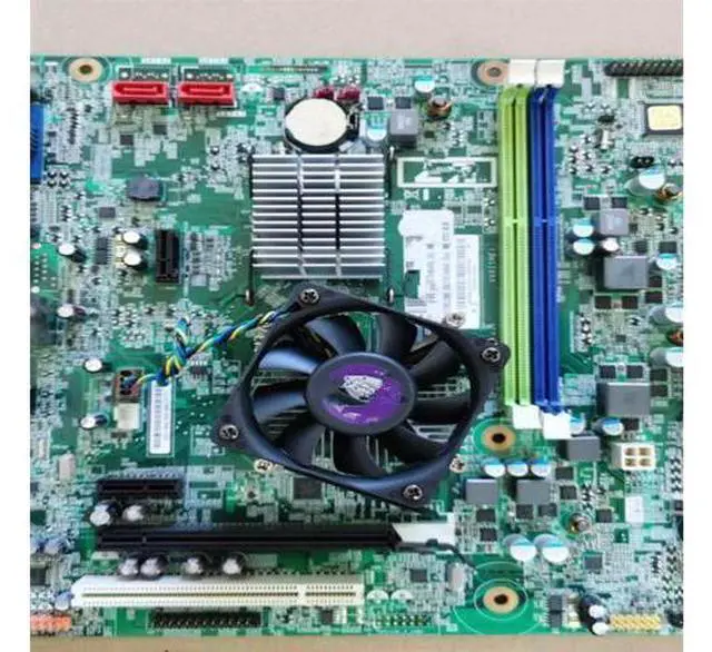 Main image of C4710 M6100 M610B Main Board VVX11ME1 ZX-C China Core 5B20K34860