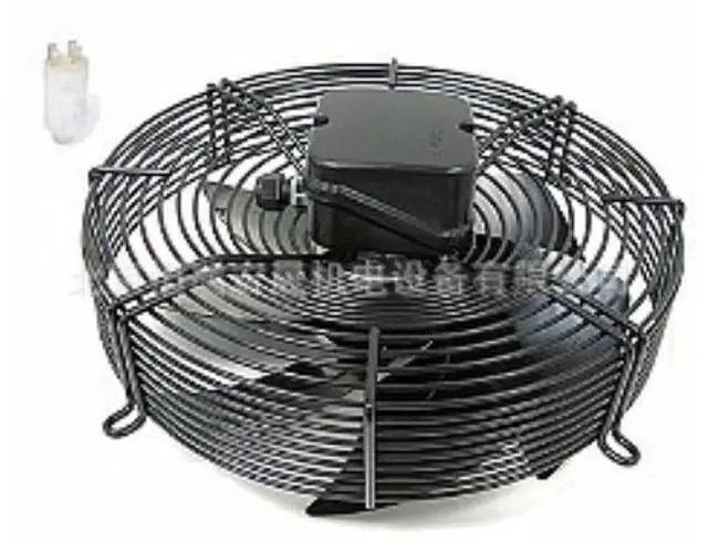 Main image of Original ebmpapst S4E300-EE20-06 230V 52/60W outer rotor 0.23A 230V axial fan
