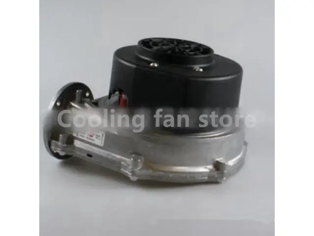 Alt view image 2 of 2 - Original Germany ebmpapst RG128/1300-3612-030206 EC Centrifugal fan 67W 230V