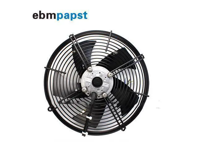 Alt view image 2 of 2 - Original German ebmpapst S2E300-AP02-30 230V 1.1/1.55A Siemens fan