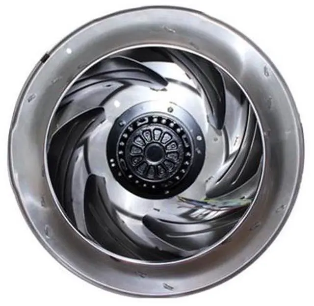 Main image of Ebm-papst good quality axial fan W2D250-HH02-17 / R2D250-AB02-15 W2D250-HJ02-07