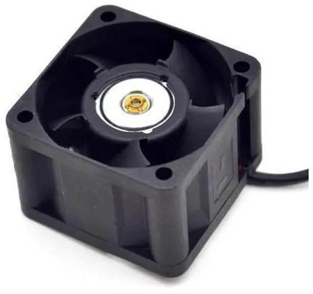 Alt view image 6 of 6 - 50pcs FFB0412SHN 4cm 4028 0.6A fan speed stall alarm servers 40*40*28mm