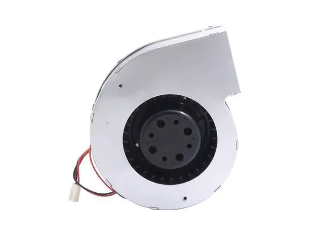Alt view image 2 of 6 - 11028 12V 2A 2wire turbine centrifugal fan blower BL4447-04W-B49 110*110*28mm