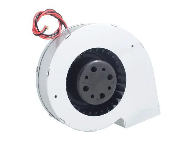 Alt view image 5 of 6 - 11028 12V 2A 2wire turbine centrifugal fan blower BL4447-04W-B49 110*110*28mm