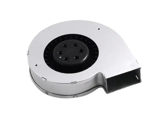 Alt view image 4 of 6 - 11028 12V 2A 2wire turbine centrifugal fan blower BL4447-04W-B49 110*110*28mm