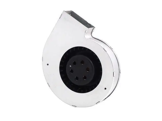 Alt view image 6 of 6 - 11028 12V 2A 2wire turbine centrifugal fan blower BL4447-04W-B49 110*110*28mm