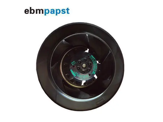 Alt view image 2 of 2 - Ebmpapst M2E068-BF 230V R2E190-A026-30 Siemens Inverter Centrifugal Fan