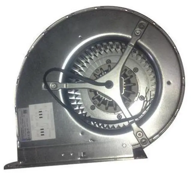 Main image of D4D225-GH02-01 Germany ebmpapst double inlet centrifugal fan