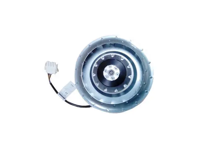 Alt view image 3 of 3 - R2E175-AC79-29 Germany Waterproof Turbine Fan 48V 76/62W Extraordinary Curve