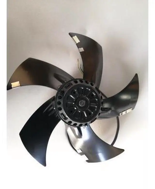 Main image of A2D300-AP02-01 Germany imported ebmpapst230 / 400V 210 / 300W outer rotor fan